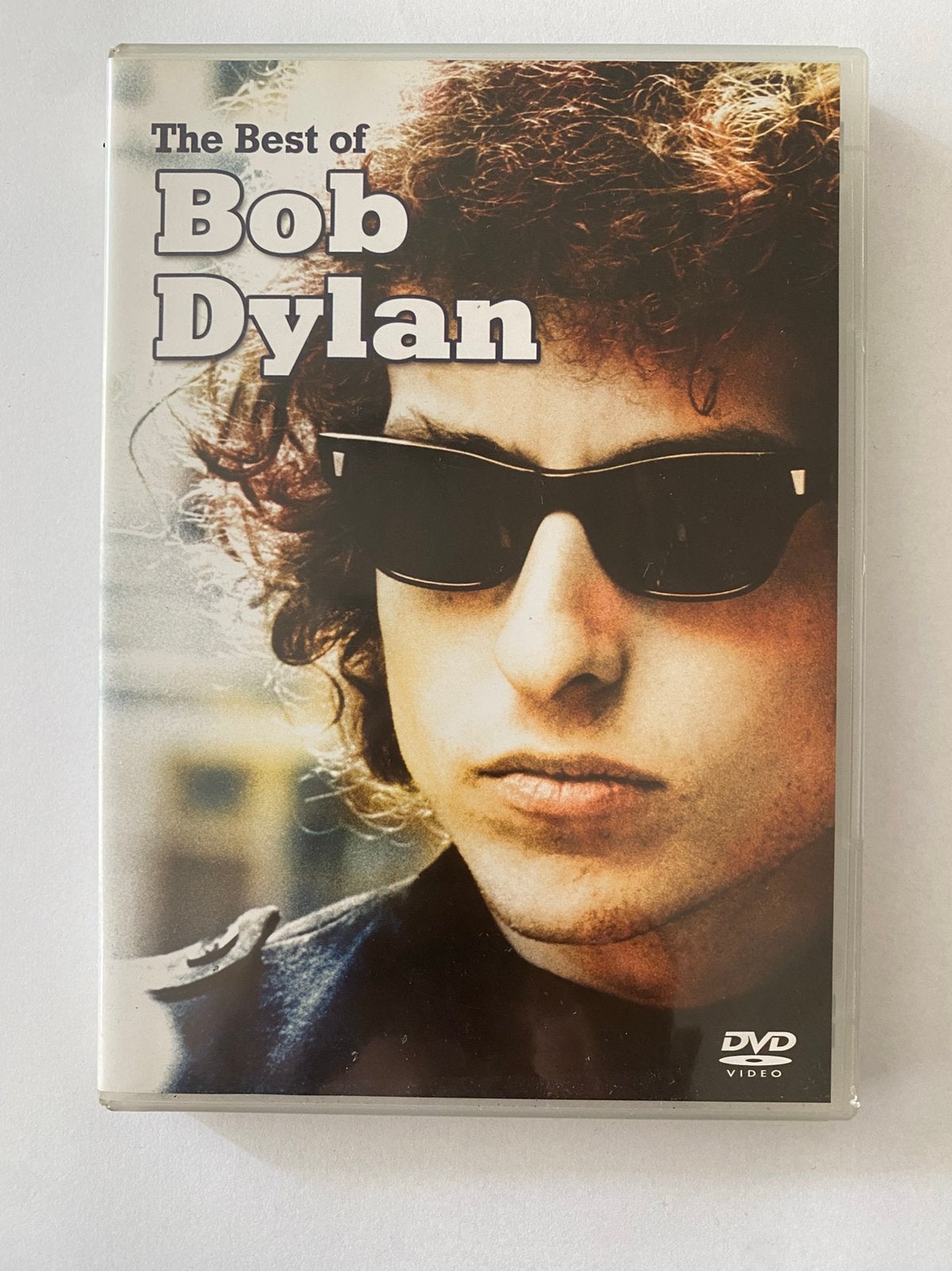 Dvd - The best of Bob Dylan, Alle leeftijden, Ophalen of Verzenden, Zo goed als nieuw