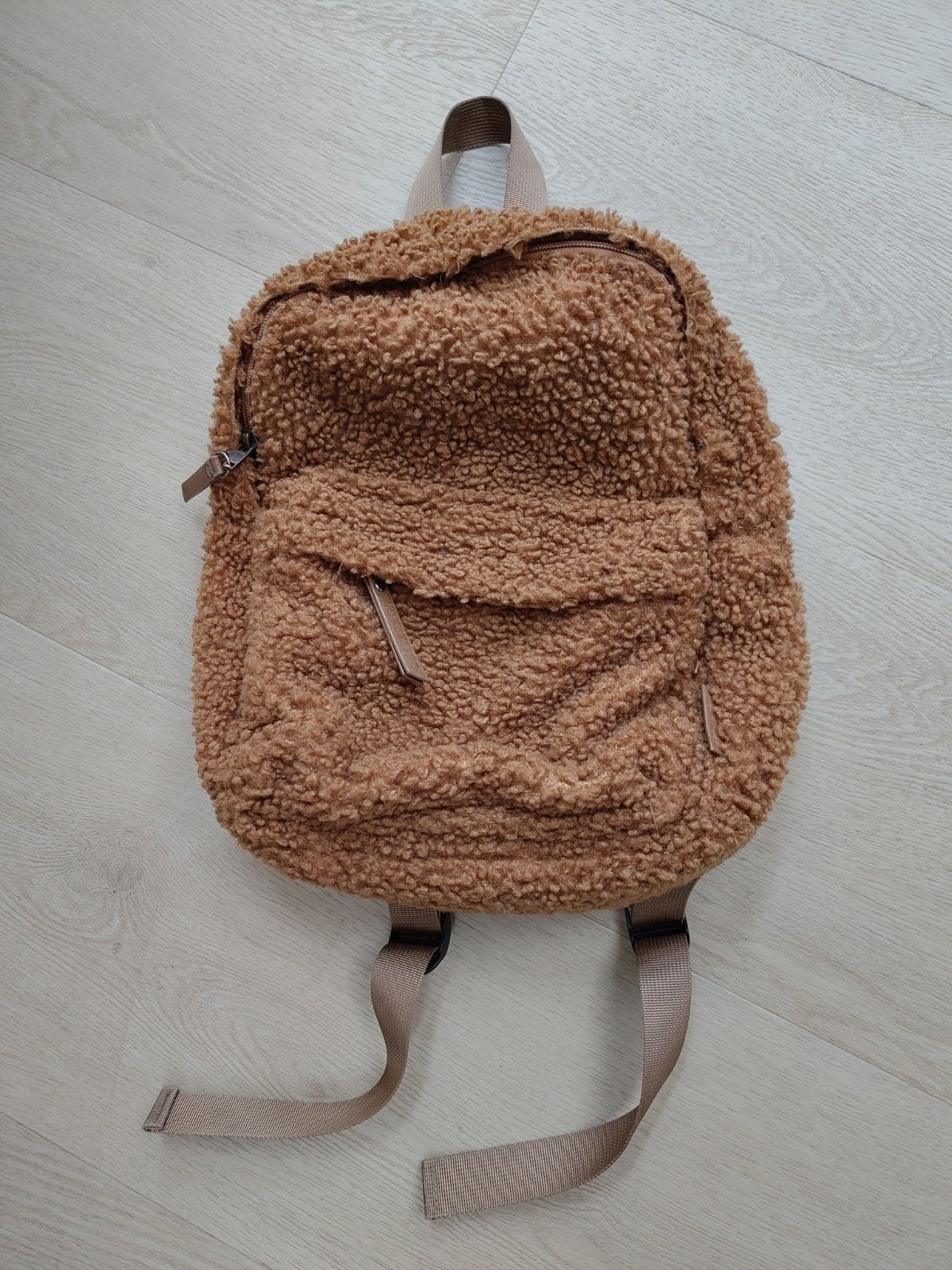 Teddy schooltas, Overige merken, 25 tot 40 cm, Ophalen of Verzenden, Zo goed als nieuw