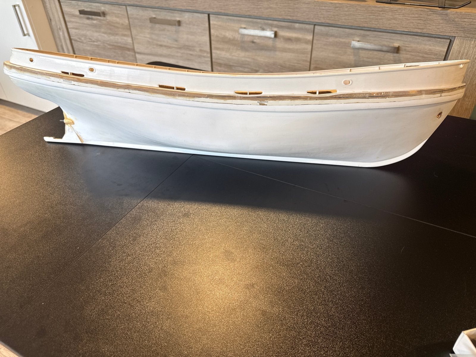 Model sleepboot Bugsier 3, Hobby en Vrije tijd, Ophalen of Verzenden, Gebruikt, Groter dan 1:32, Overige merken