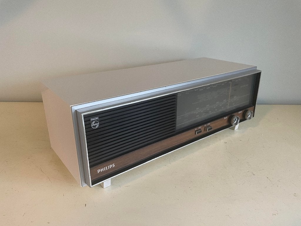 Philips vintage radio type 22RB192, Ophalen of Verzenden