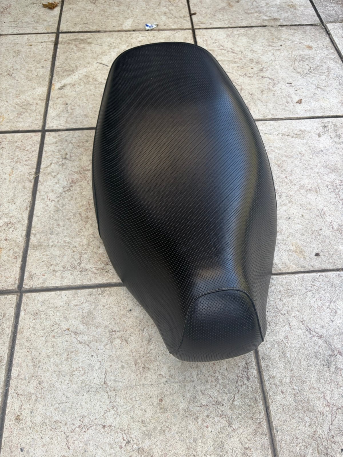 piaggio skipper / quartz zadel, Ophalen