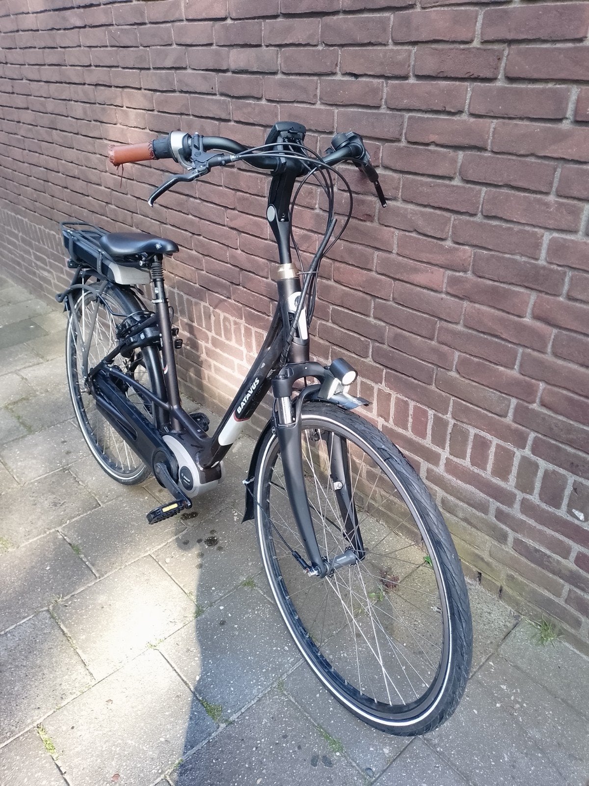 Batavus Milano e go, bosch.activeline, Ophalen, Gebruikt, Batavus, 47 tot 51 cm