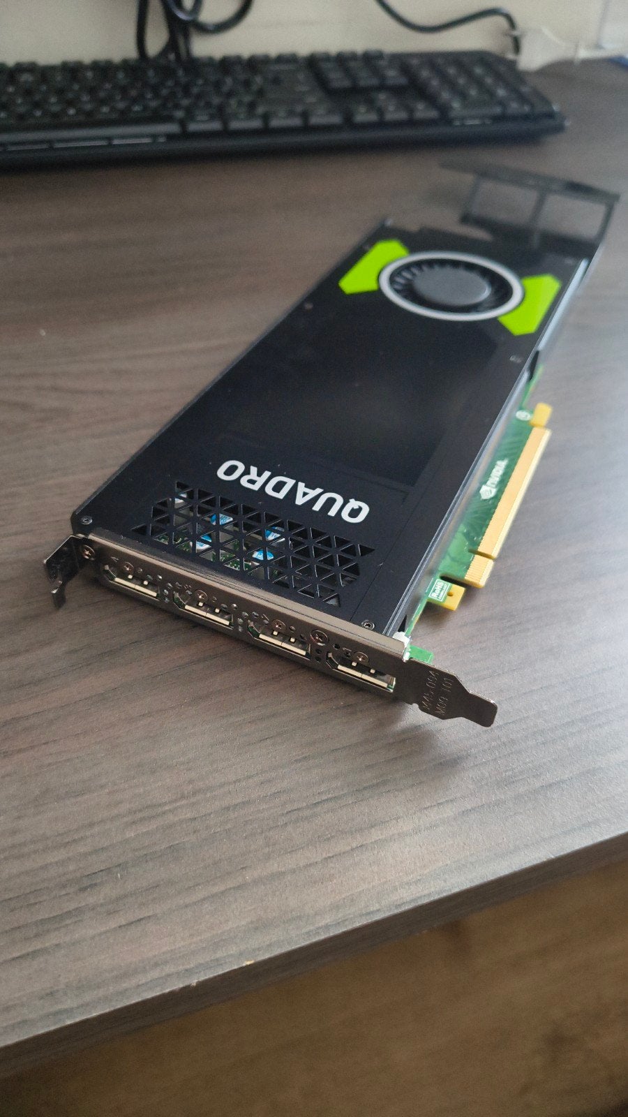 NVIDIA Quadro M4000 Grafische Kaart, Computers en Software, Ophalen of Verzenden, PCI-Express 1, Nvidia, GDDR5