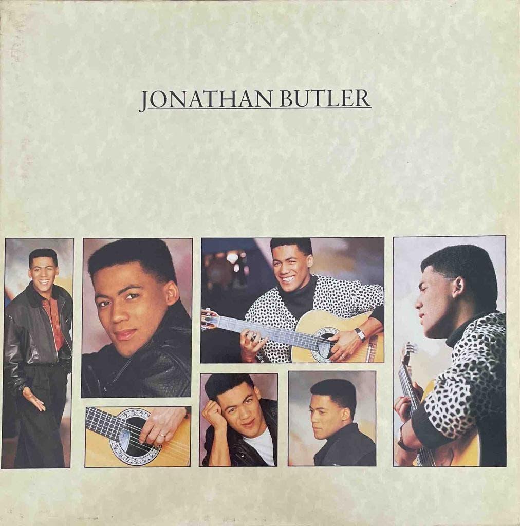 Jonathan Butler - Jonathan Butler, Cd's en Dvd's, Vinyl | R&B en Soul, Zo goed als nieuw, Dubbel-LP, Gatefold hoes, Soul of Nu Soul