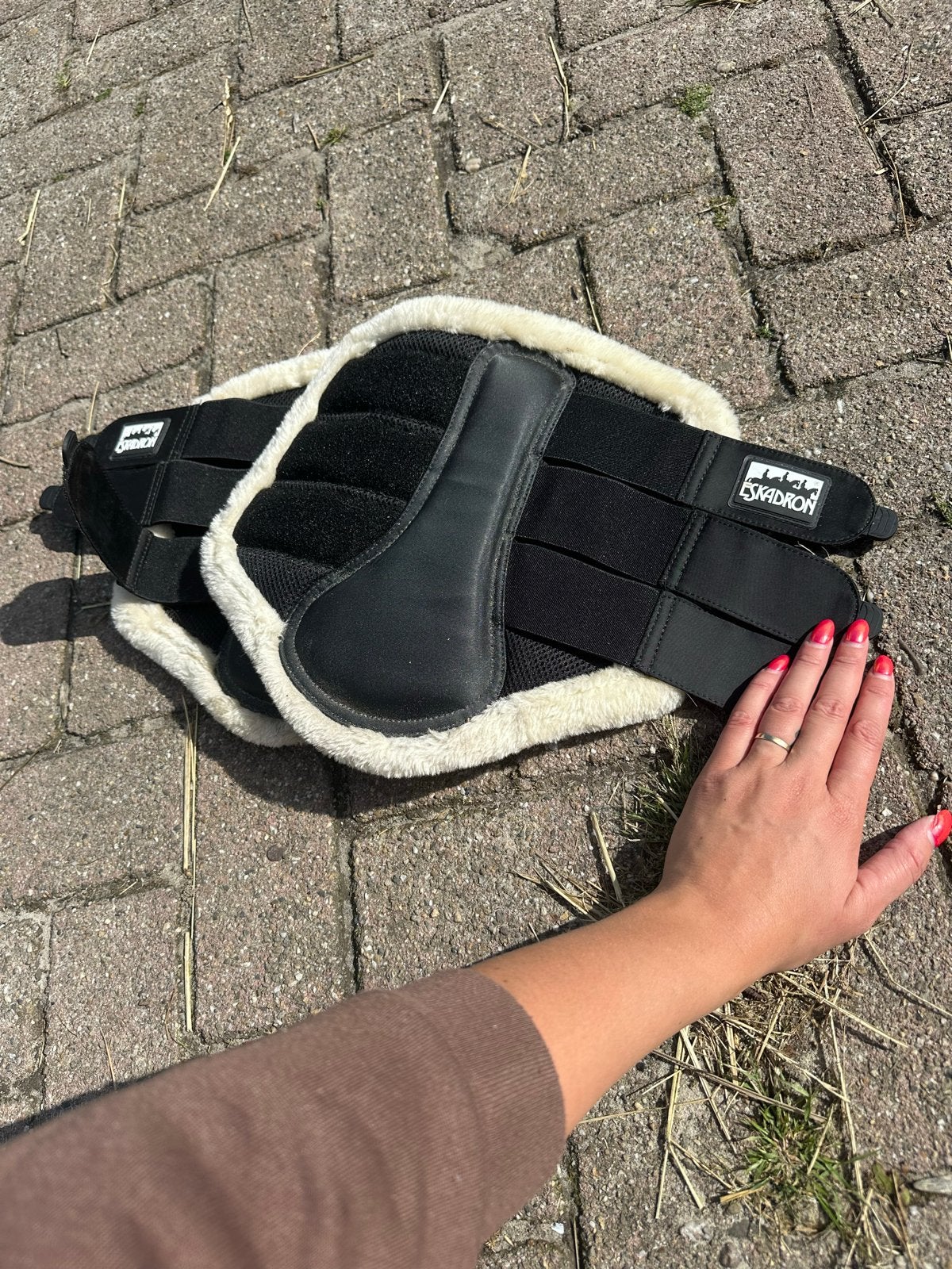 Flextrainers XFull nieuw, Anatomisch gevormd, Dressuur, Nieuw, Ophalen of Verzenden