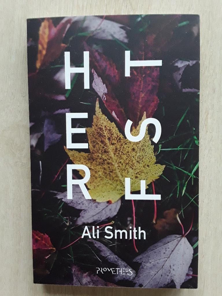 Ali Smith - Herfst, Boeken, Ophalen, Nieuw, Ali Smith