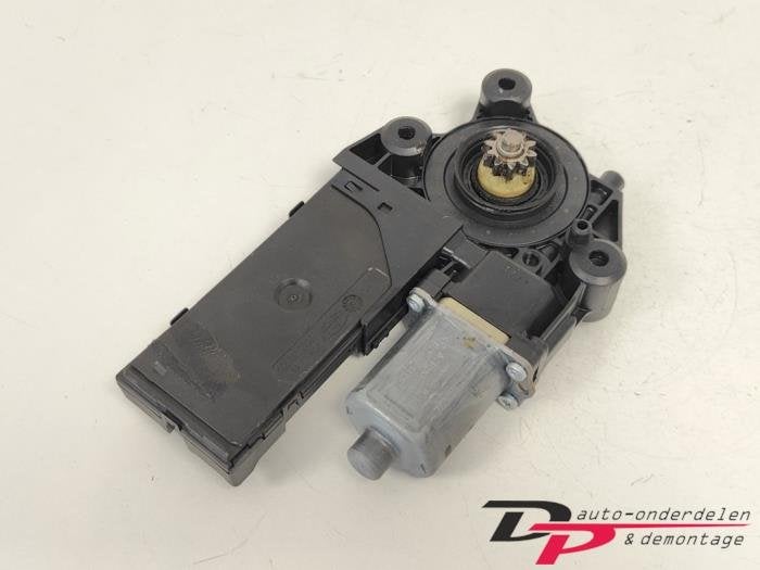 Raammotor Portier van een Renault Grand Scenic, Gebruikt, -, Renault, -