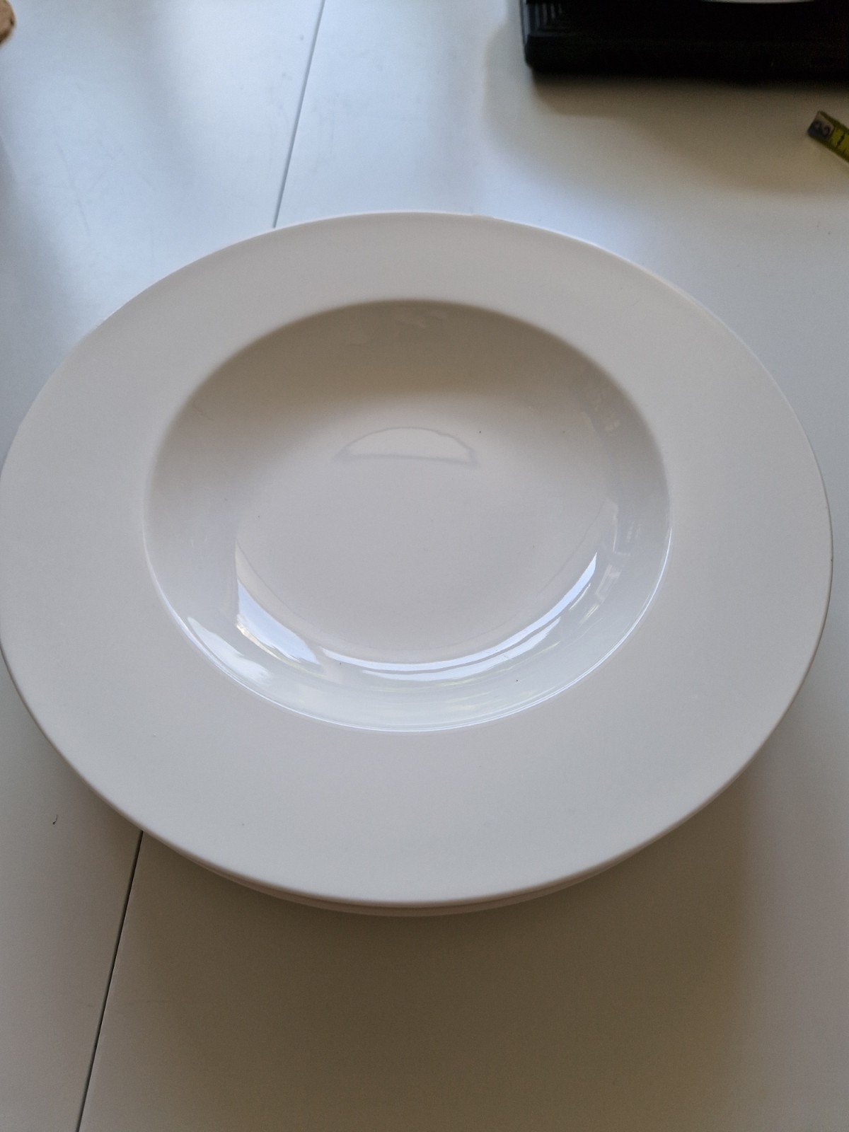 Villeroy & Boch diepe borden - Premium Porselein, Huis en Inrichting, Keuken | Servies, Ophalen, Villeroy & Boch, Zo goed als nieuw