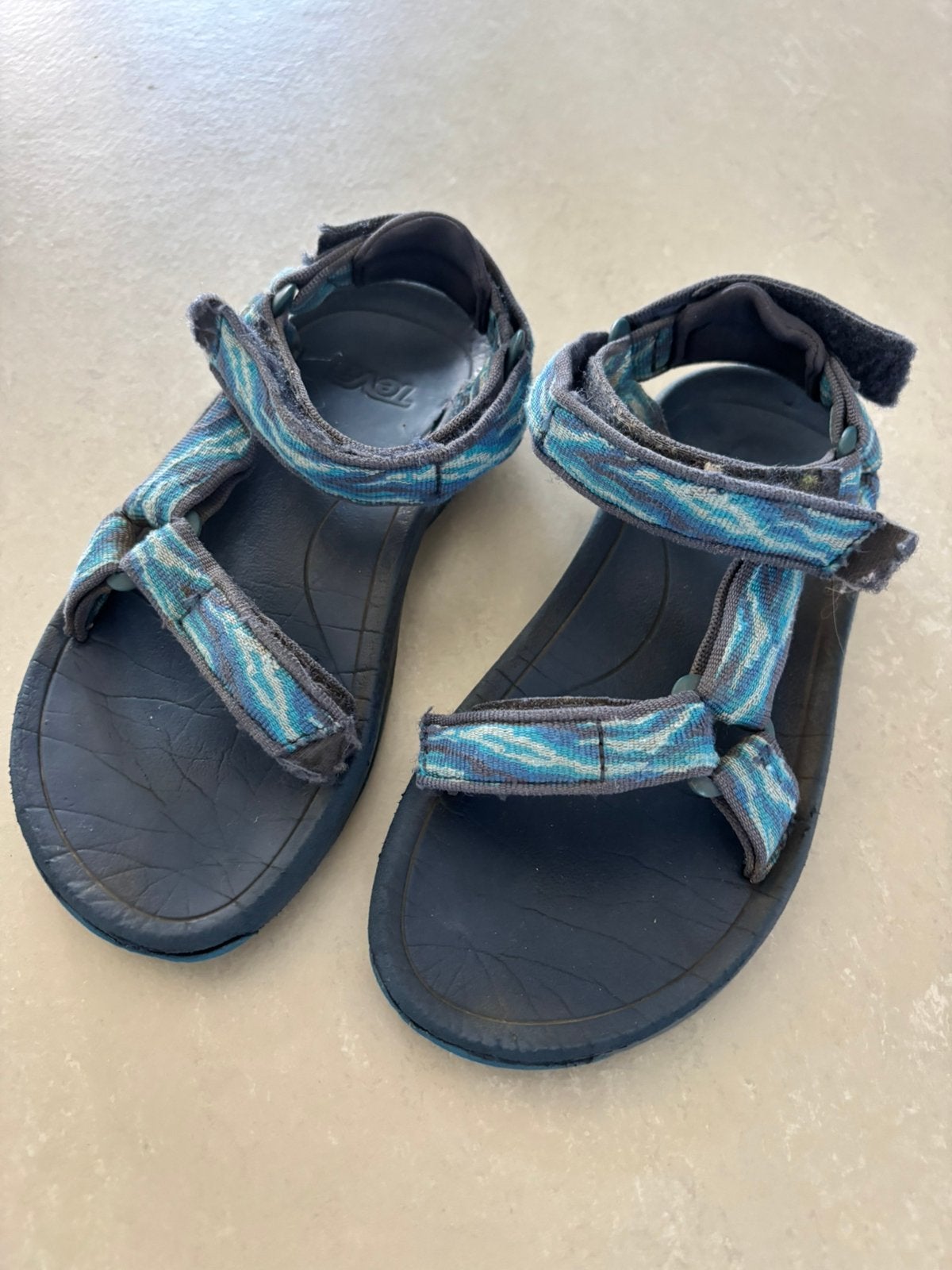 Teva sandalen kind, Ophalen, Gebruikt, Teva, Overige typen