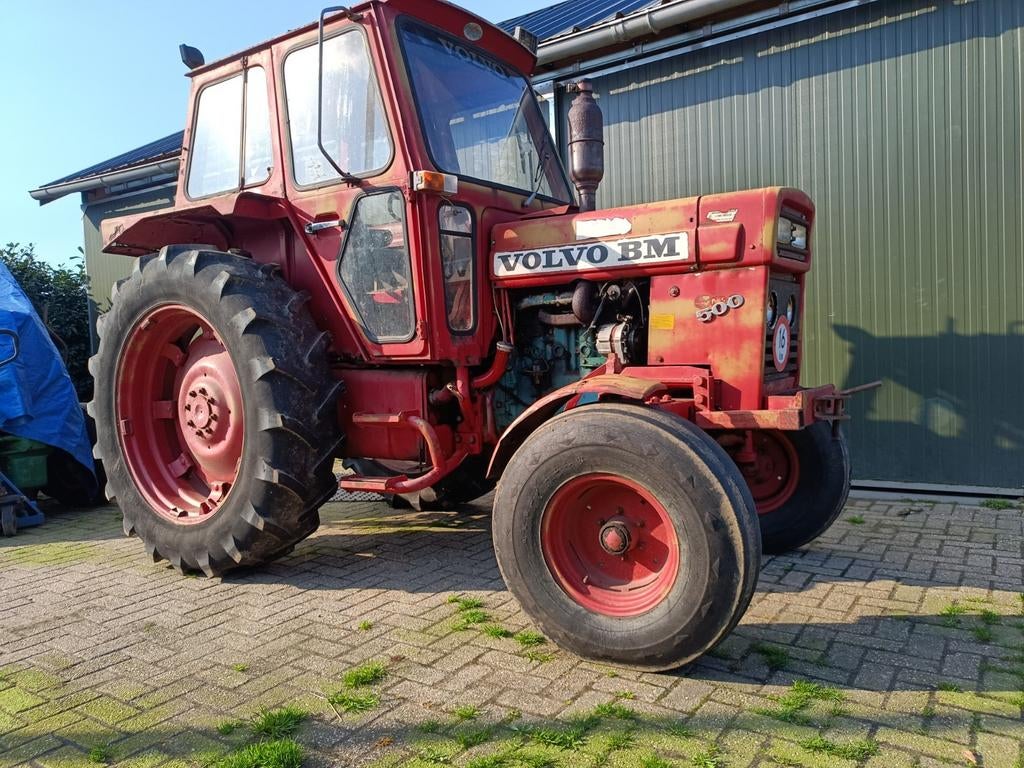 Volvo BM. 500, Overige merken, Gebruikt, Tot 2500, Ophalen of Verzenden