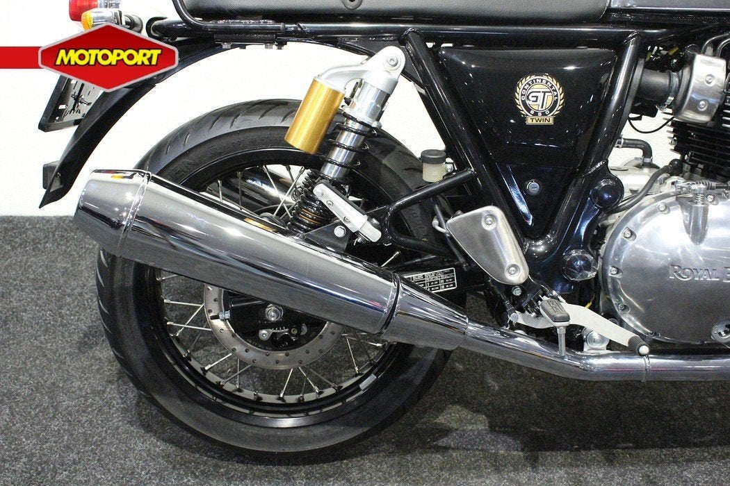 Royal Enfield Continental GT 650, Overig
