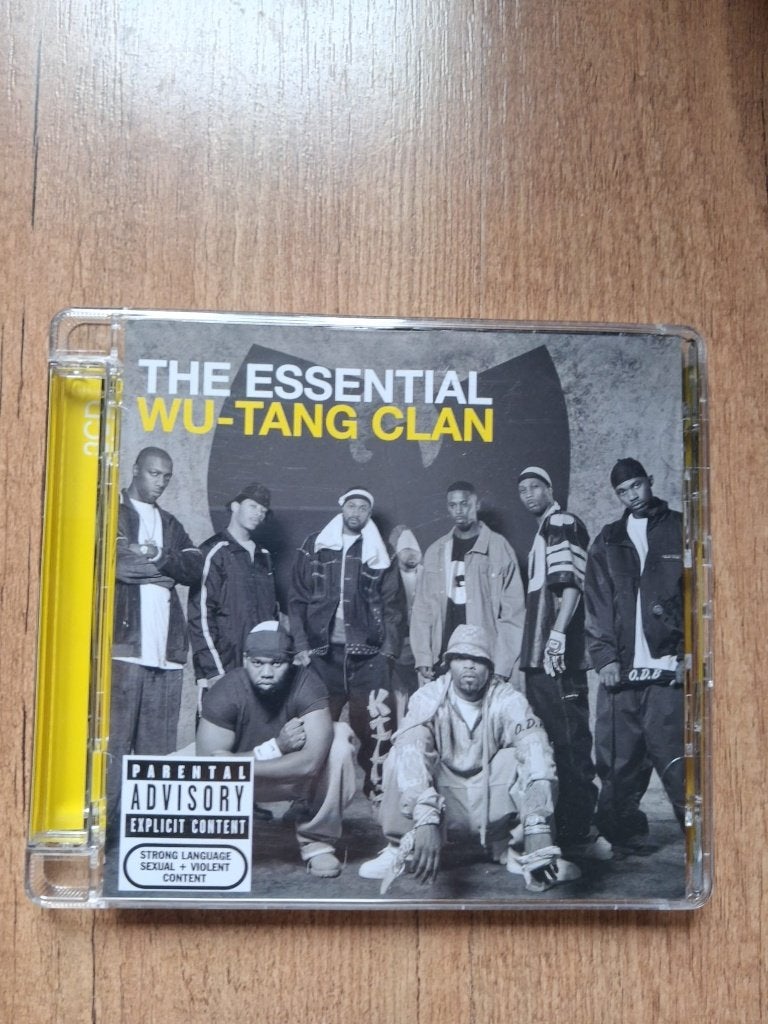 Wu-Tang Clan – The Essential Wu-Tang Clan, Verzenden, 2000 tot heden, Zo goed als nieuw
