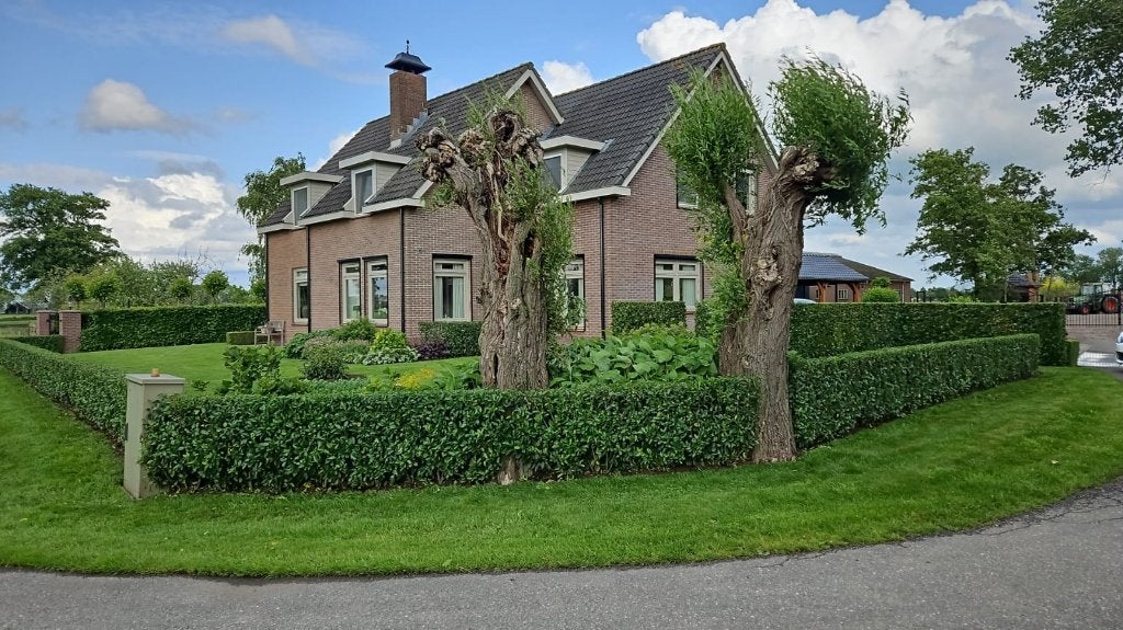 J.H. Tuinen de hovenier die u zoekt voor uw tuin, Garantie, Tuinontwerp