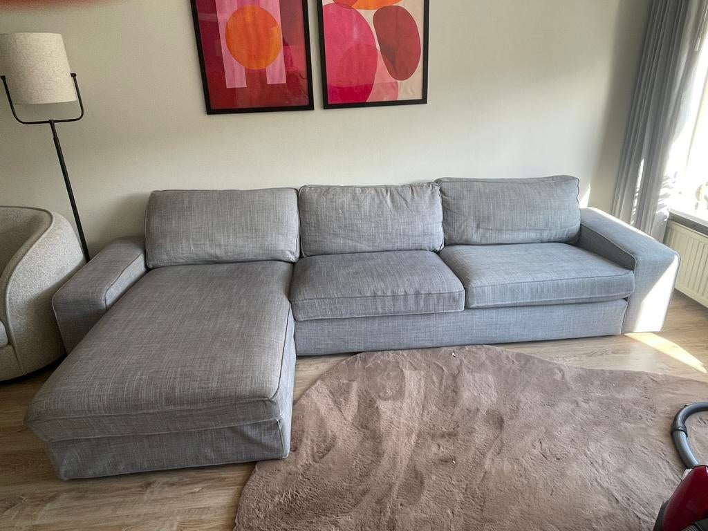 Ikea hoekbank, Huis en Inrichting, Ophalen, Gebruikt