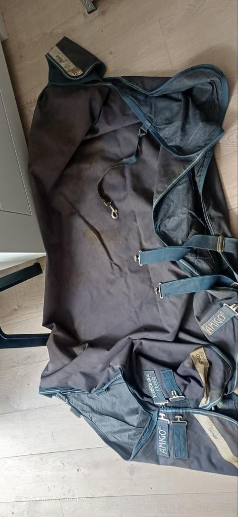Amigo regendeken, Dieren en Toebehoren, Ophalen of Verzenden, Gebruikt