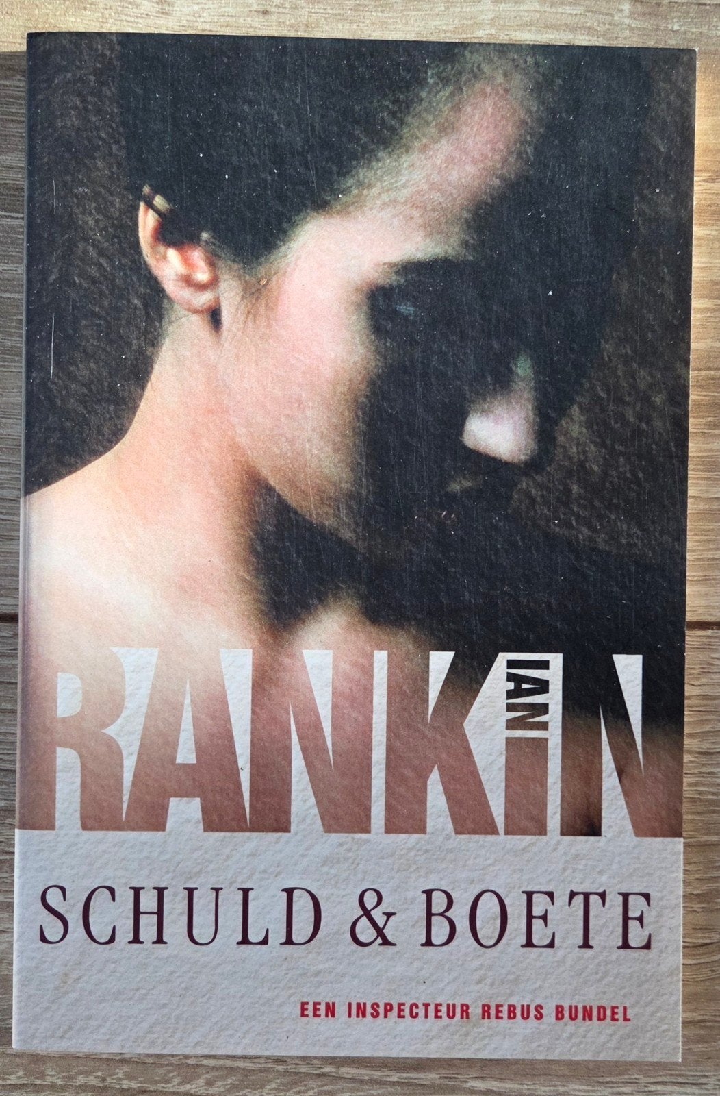 Ian Rankin - Schuld & Boete, Ophalen of Verzenden, Zo goed als nieuw, Ian Rankin