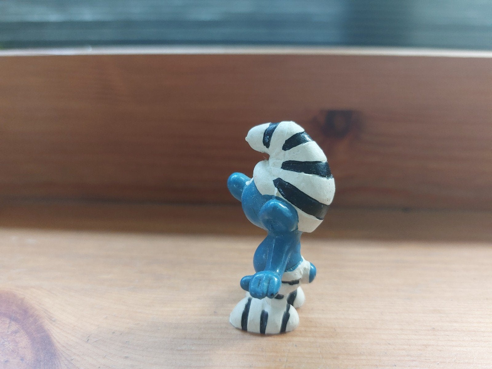 Boef smurf 20010 De Smurfen, Ophalen of Verzenden