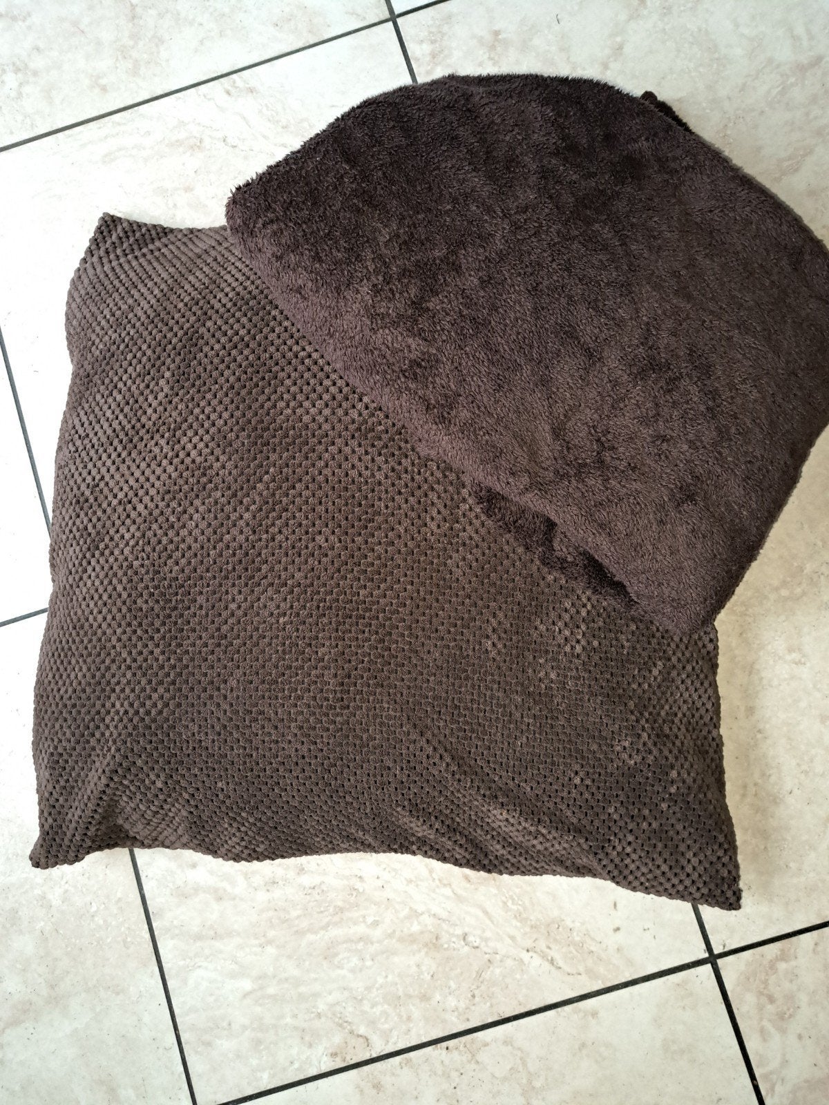 Kussen en plaid, Huis en Inrichting, Ophalen