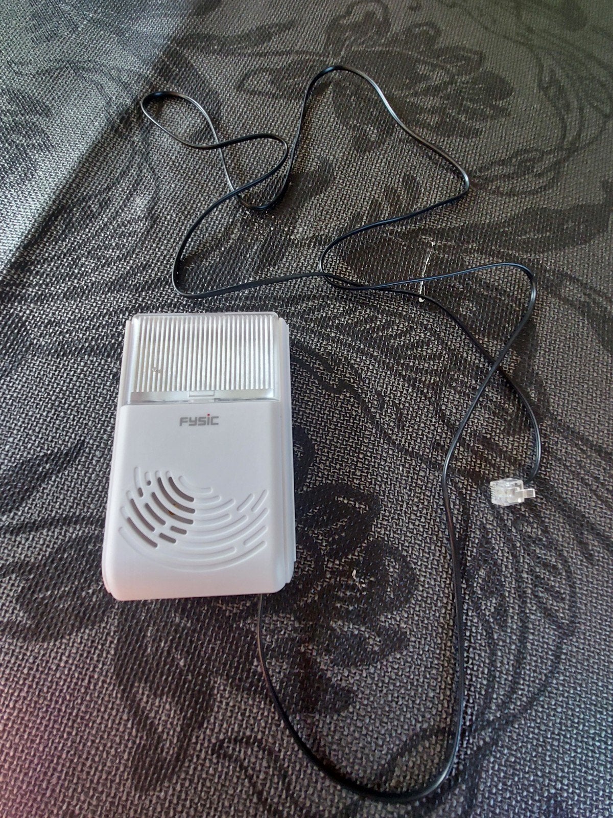 Fysic Telefoon Oplader/Basisstation, Ophalen of Verzenden, Gebruikt