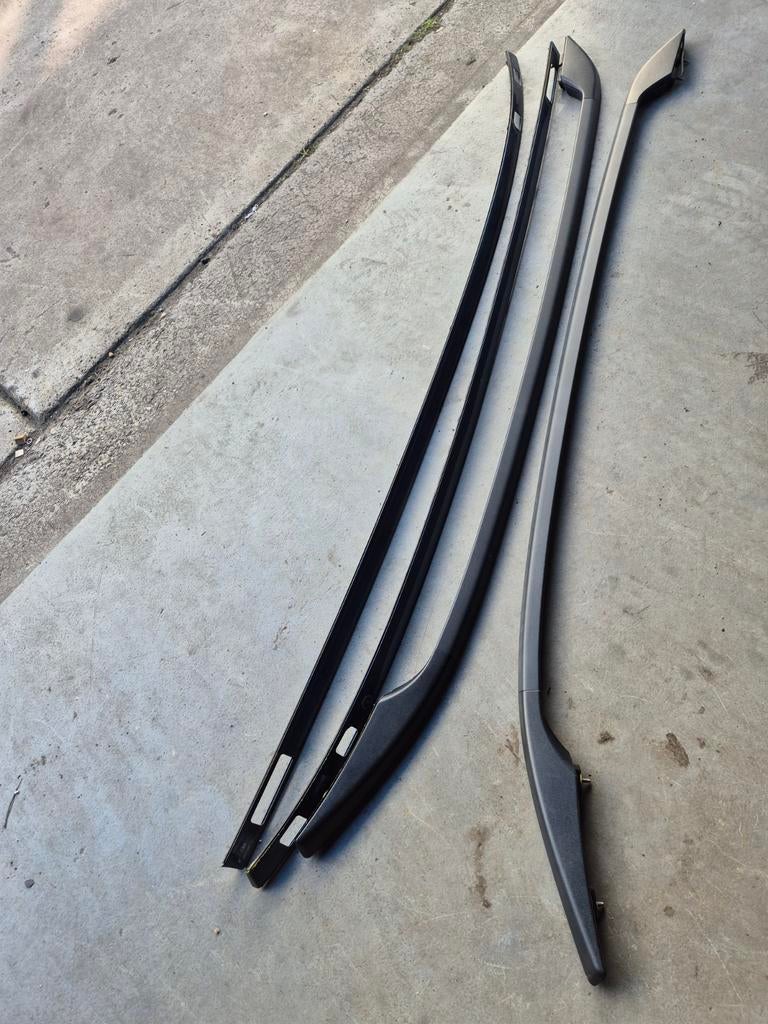 Saab 9-3 Combi Dakrails (2006-2011), Auto diversen, Dakdragers, Ophalen