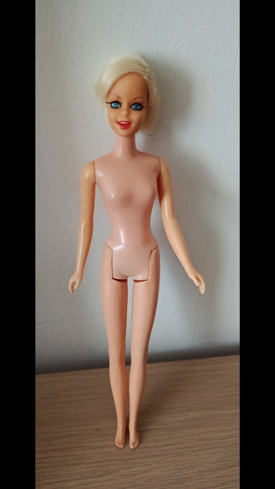 vintage Barbie Twiggy. TnT en BL., Ophalen of Verzenden, Gebruikt