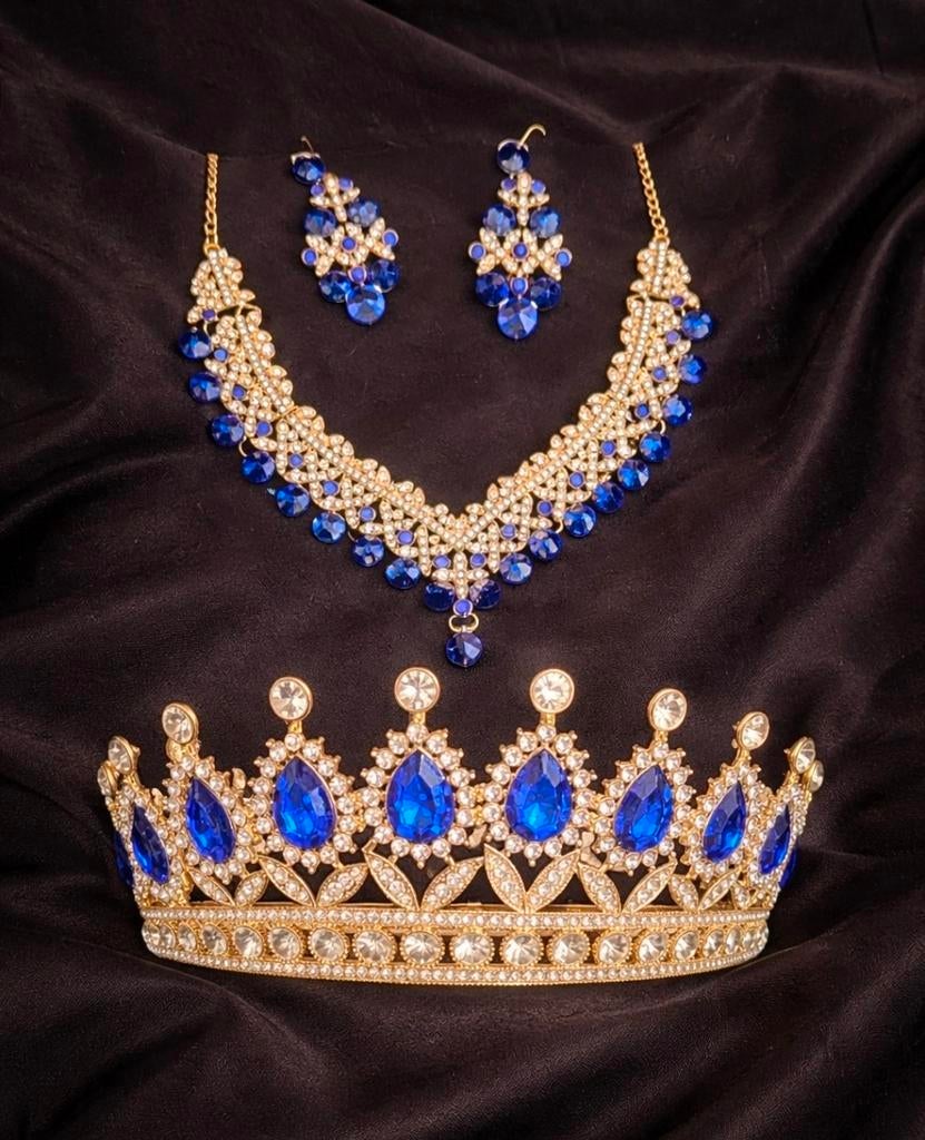 Marokkaanse Nieuwe sieradenset, Sieraden, Tassen en Uiterlijk, Ophalen of Verzenden