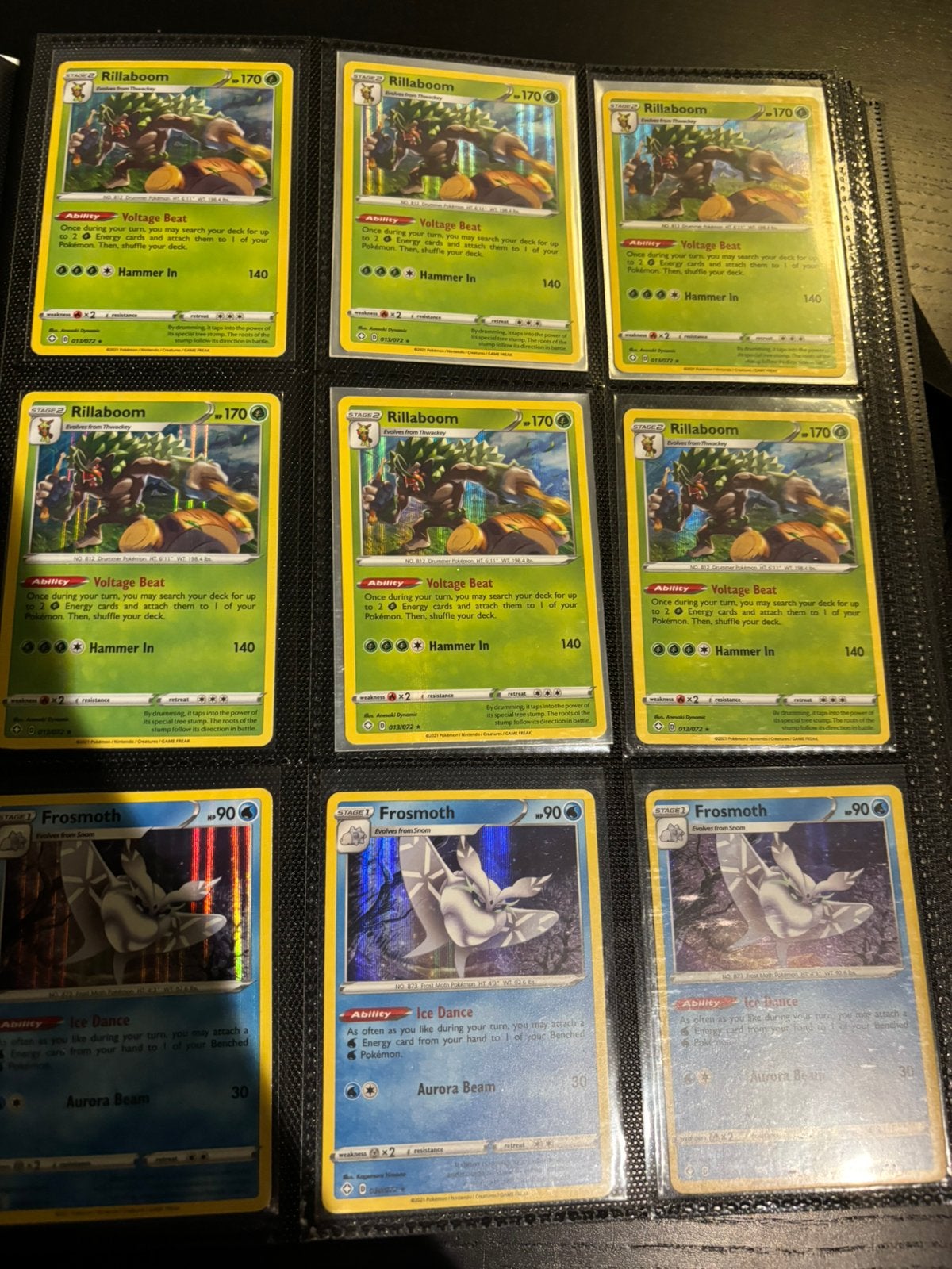 Pokémon Kaarten Holo’s Shining Fates / 72 Per stuk, Ophalen of Verzenden, Zo goed als nieuw