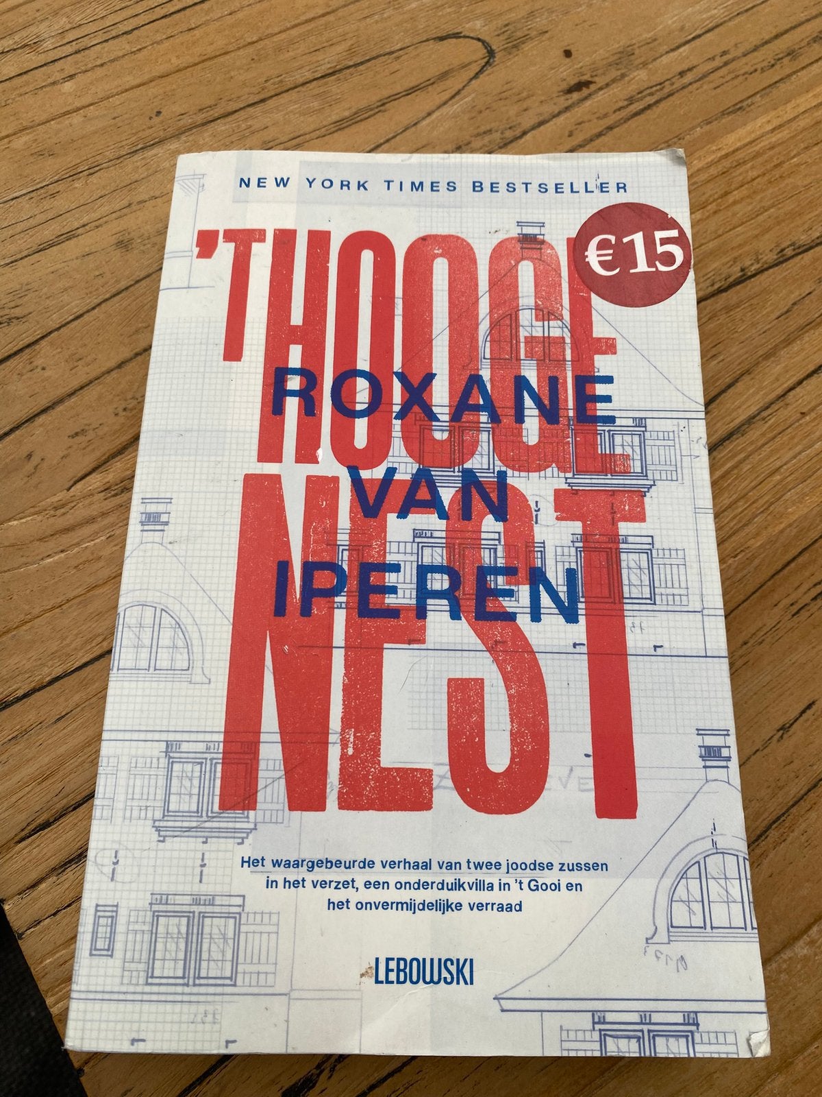 T hooge nest, Ophalen of Verzenden, Tweede Wereldoorlog, Zo goed als nieuw