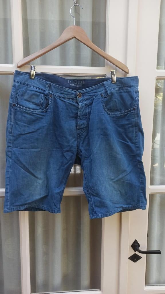 Mooie PME korte broek maat 38, Blauw, Maat 56/58 (XL), Ophalen of Verzenden, Zo goed als nieuw