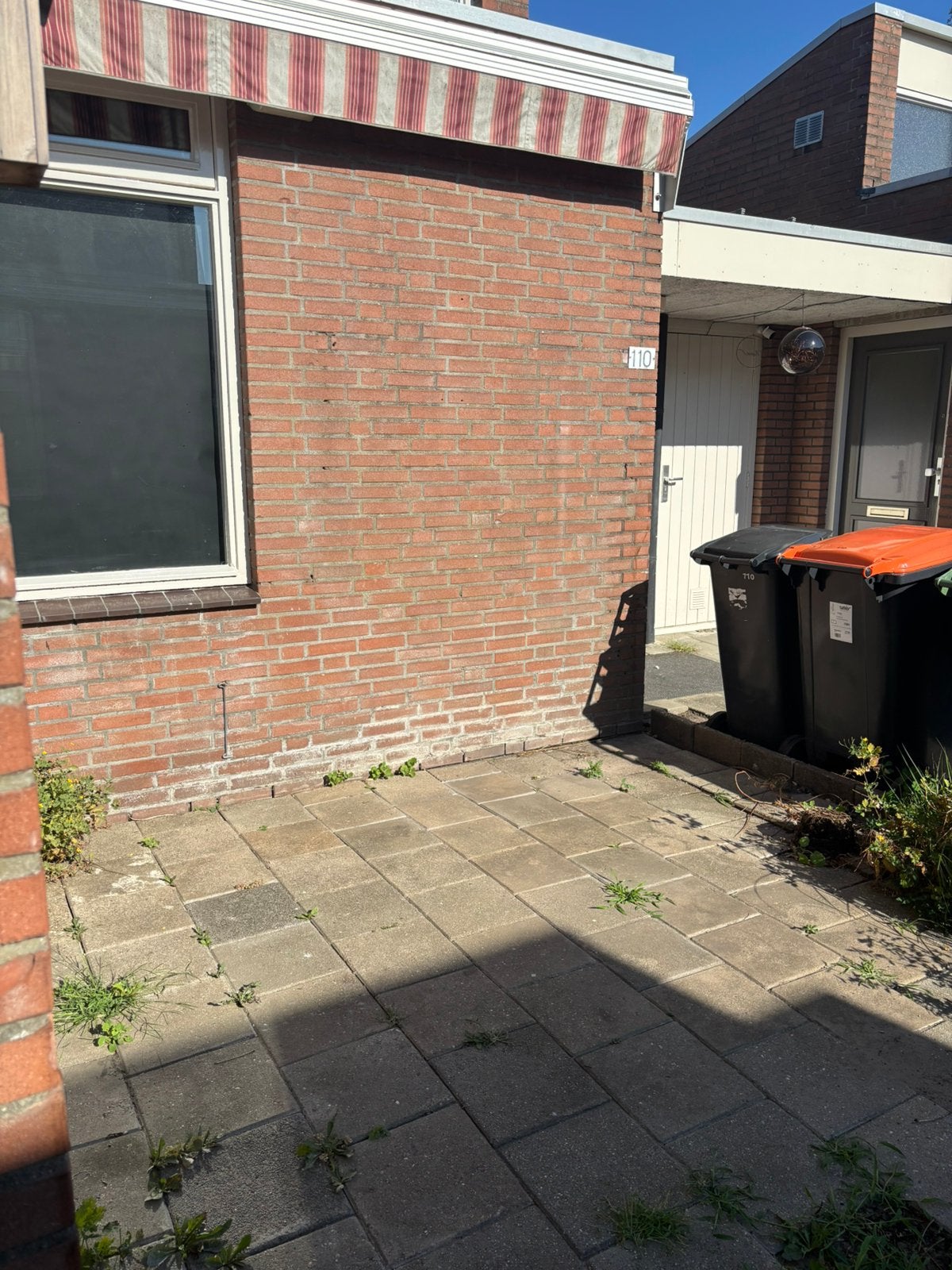Tuinman gezocht! Wie kan dit weghalen voor mij?, Ophalen, Gebruikt, Overige materialen, Overige typen