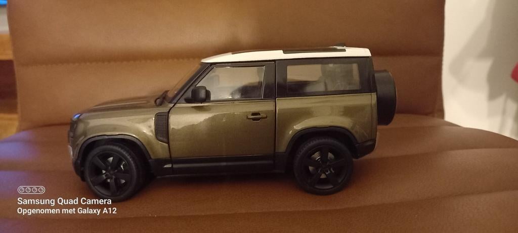 Land rover defender 90, Ophalen of Verzenden