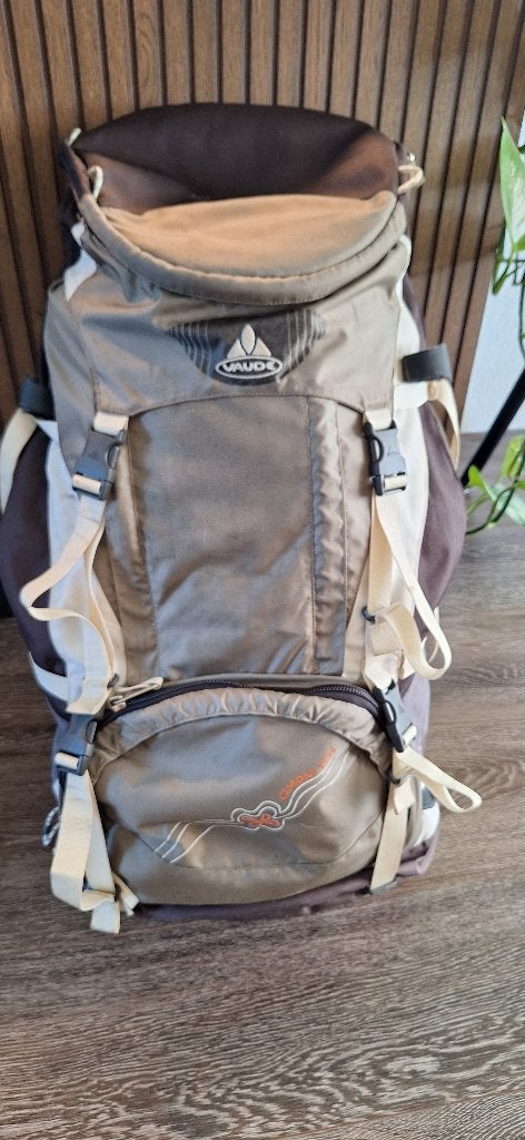 Vaude backpack, Overige merken, 40 cm of meer, Gebruikt, Ophalen of Verzenden