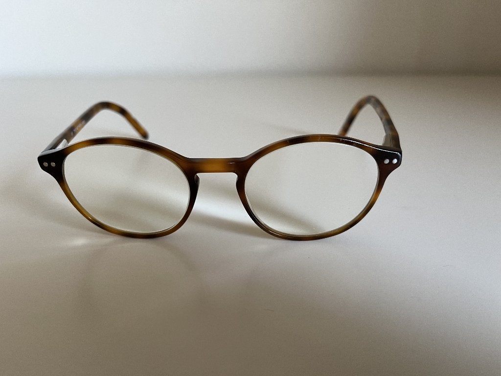 Bril montuur Easeyewear, kunststof, Sieraden, Tassen en Uiterlijk, Zonnebrillen en Brillen | Dames, Overige merken, Bruin, Ophalen of Verzenden