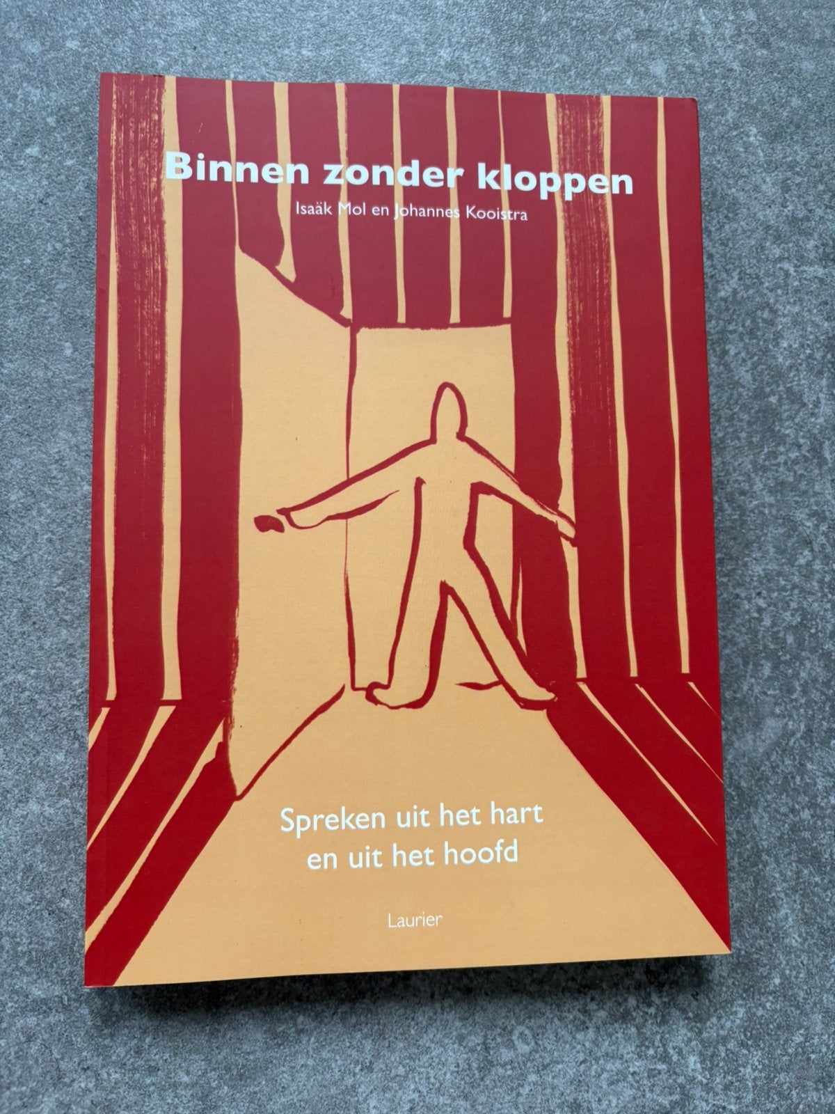 Binnen zonder kloppen - Isaak Mol & Johannes Kooistra, Boeken, Ophalen of Verzenden, Beta, Nieuw
