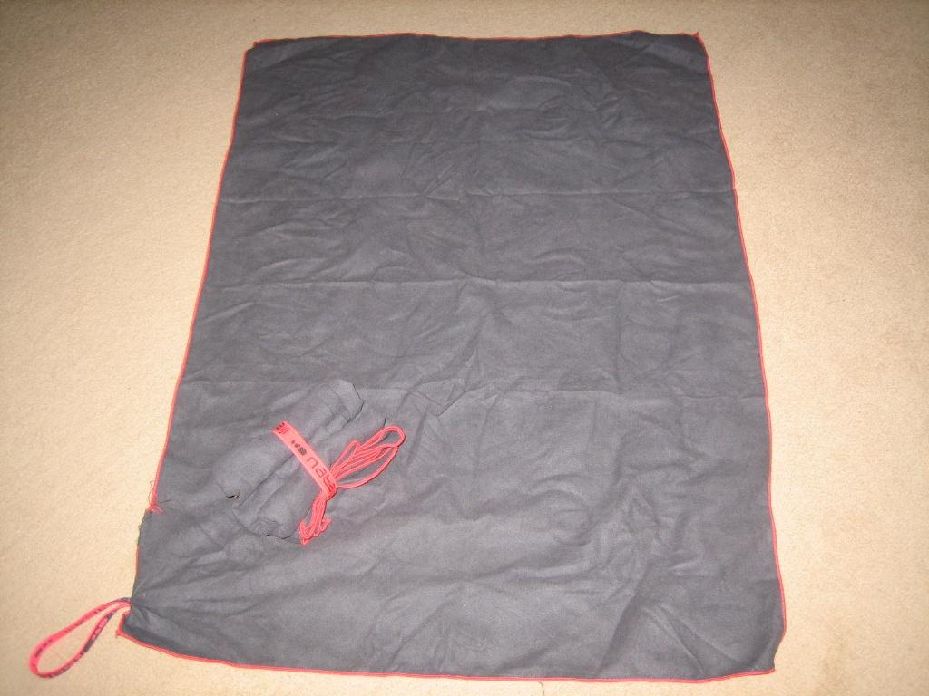 badhanddoek voor op reis, Ophalen of Verzenden, Nieuw