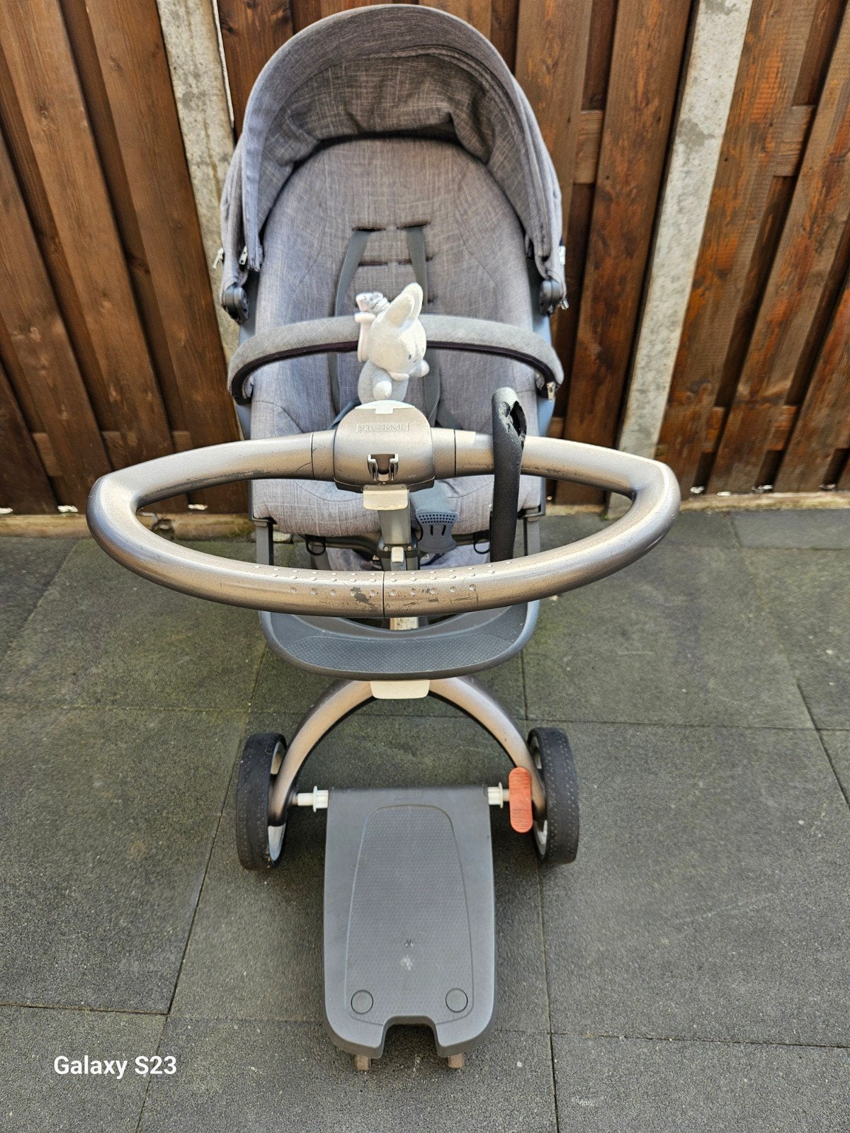Stokke kinderwagen, Ophalen of Verzenden, Overige merken