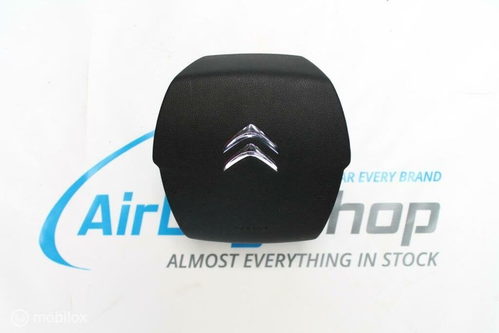 Airbag set Dashboard zwart goud citroen c4 picasso 2013-2022, Auto-onderdelen, Gebruikt, Ophalen of Verzenden