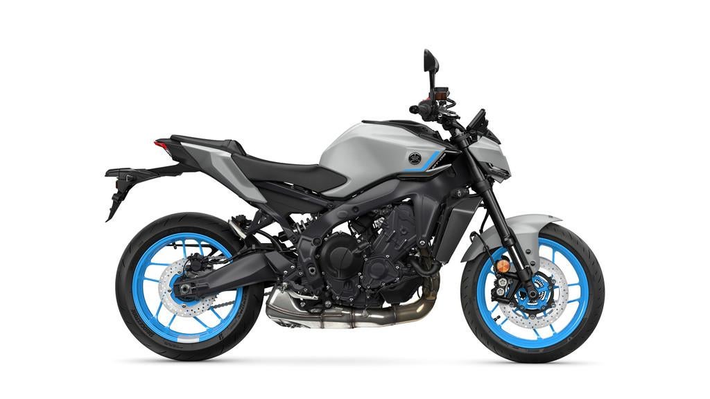 Yamaha MT 09 ABS, Motoren, Motoren | Yamaha, 890 cc, Bedrijf, Traction Control, Meer dan 35 kW