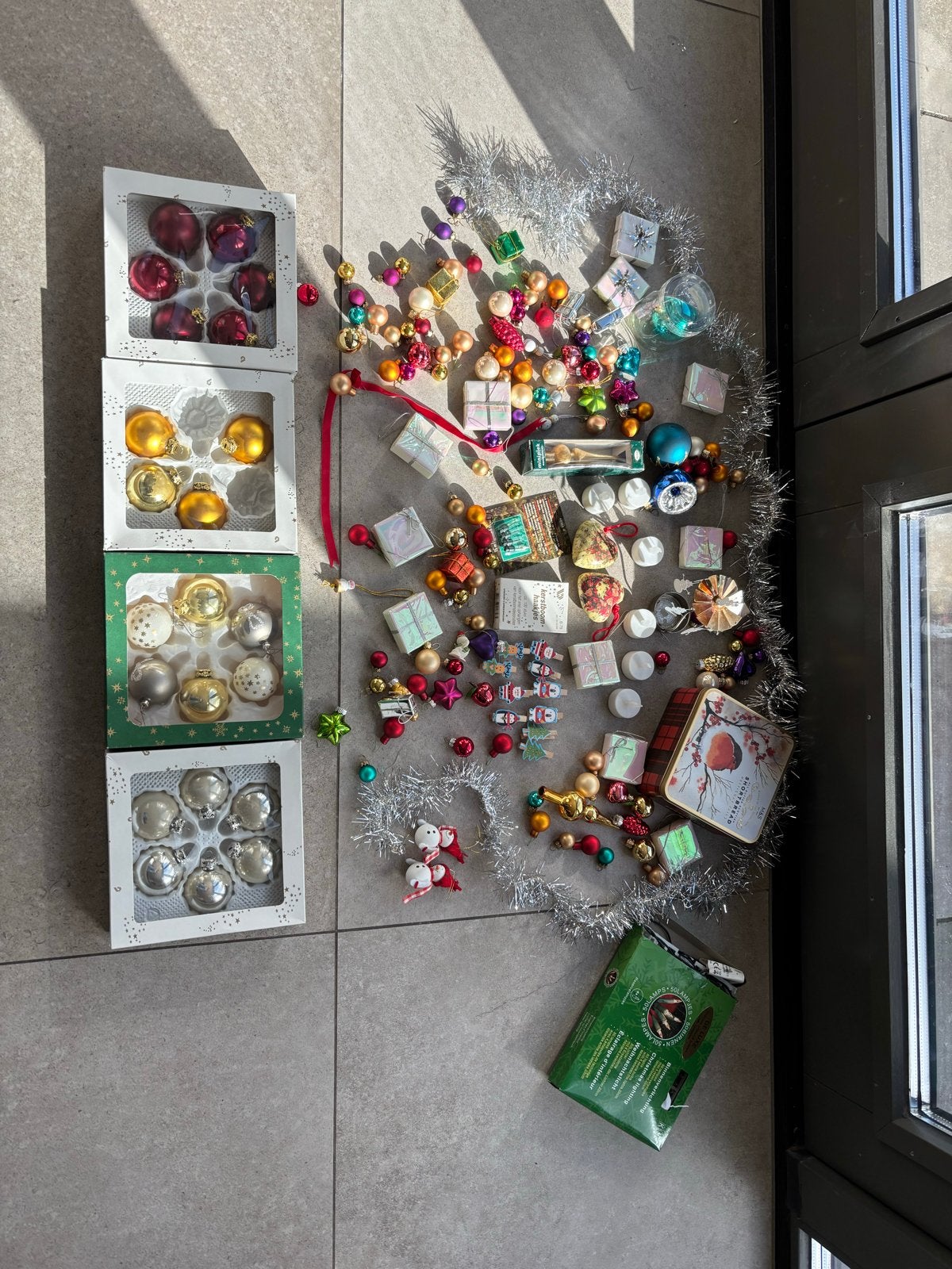 Mooie kerstverzameling, Diversen, Kerst, Gebruikt, Ophalen