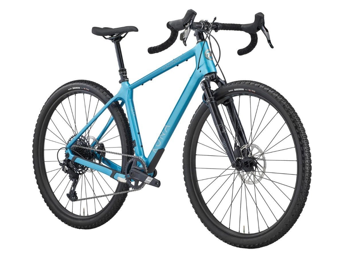 Kona Ouroboros CR Gloss Metallic Blue 56cm