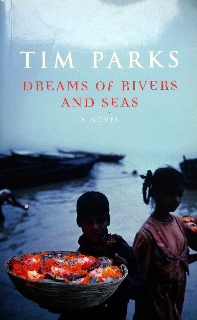 Tim Parks - Dreams of Rivers and Seas (ENGELSTALIG), Ophalen of Verzenden, Gelezen, Fictie