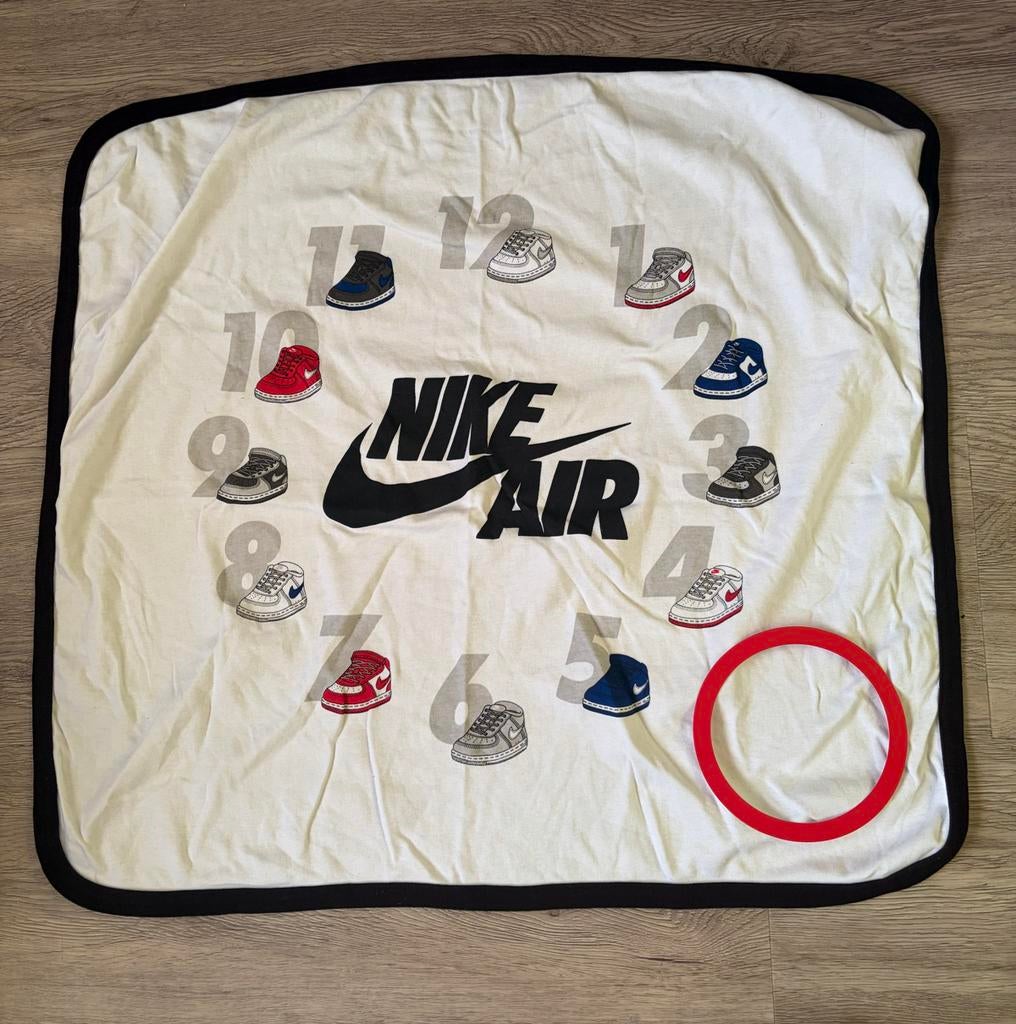 Nike Air milestone deken, Ophalen of Verzenden, Nieuw, Minder dan 70 cm, Deken