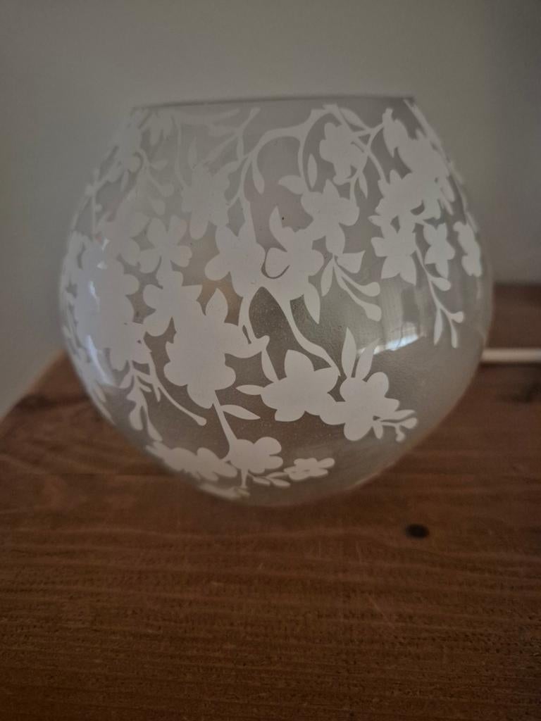 Ikea lampjes, Ophalen