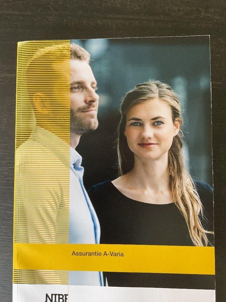 A-Varia, Zo goed als nieuw, Diverse Auteurs, Beta, HBO