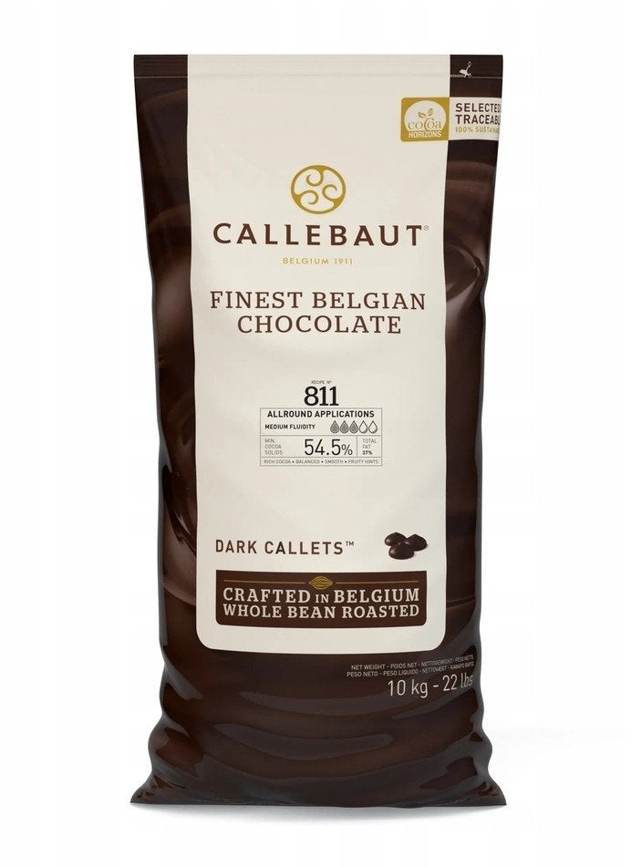 Callets 811, Callebaut, Ophalen of Verzenden