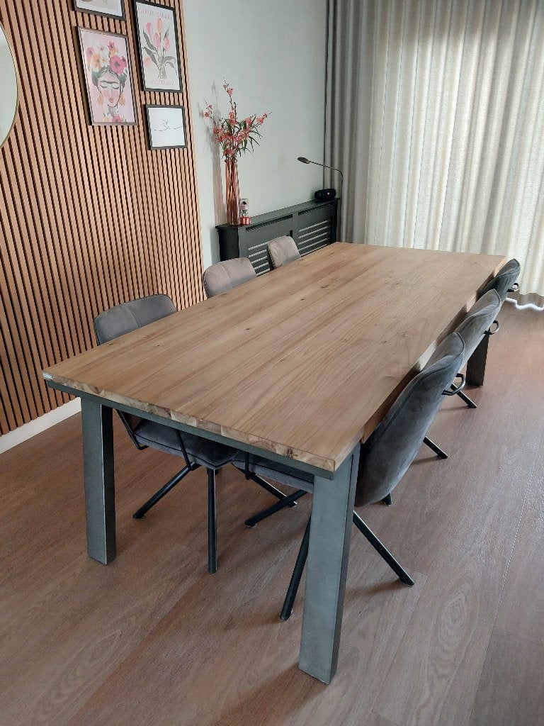 Eethoek, Ophalen, Gebruikt, 200 cm of meer, 50 tot 100 cm