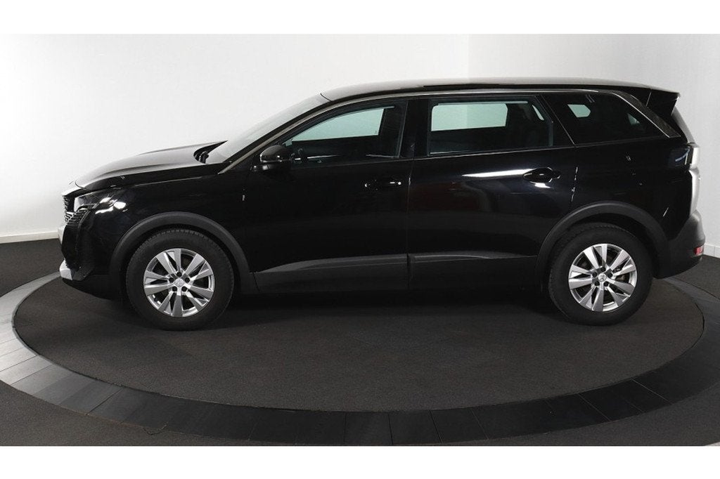 Peugeot 5008 1.2 PureTech Active Pack, Auto's, Peugeot, Stof, Gebruikt, Euro 6, 1199 cc