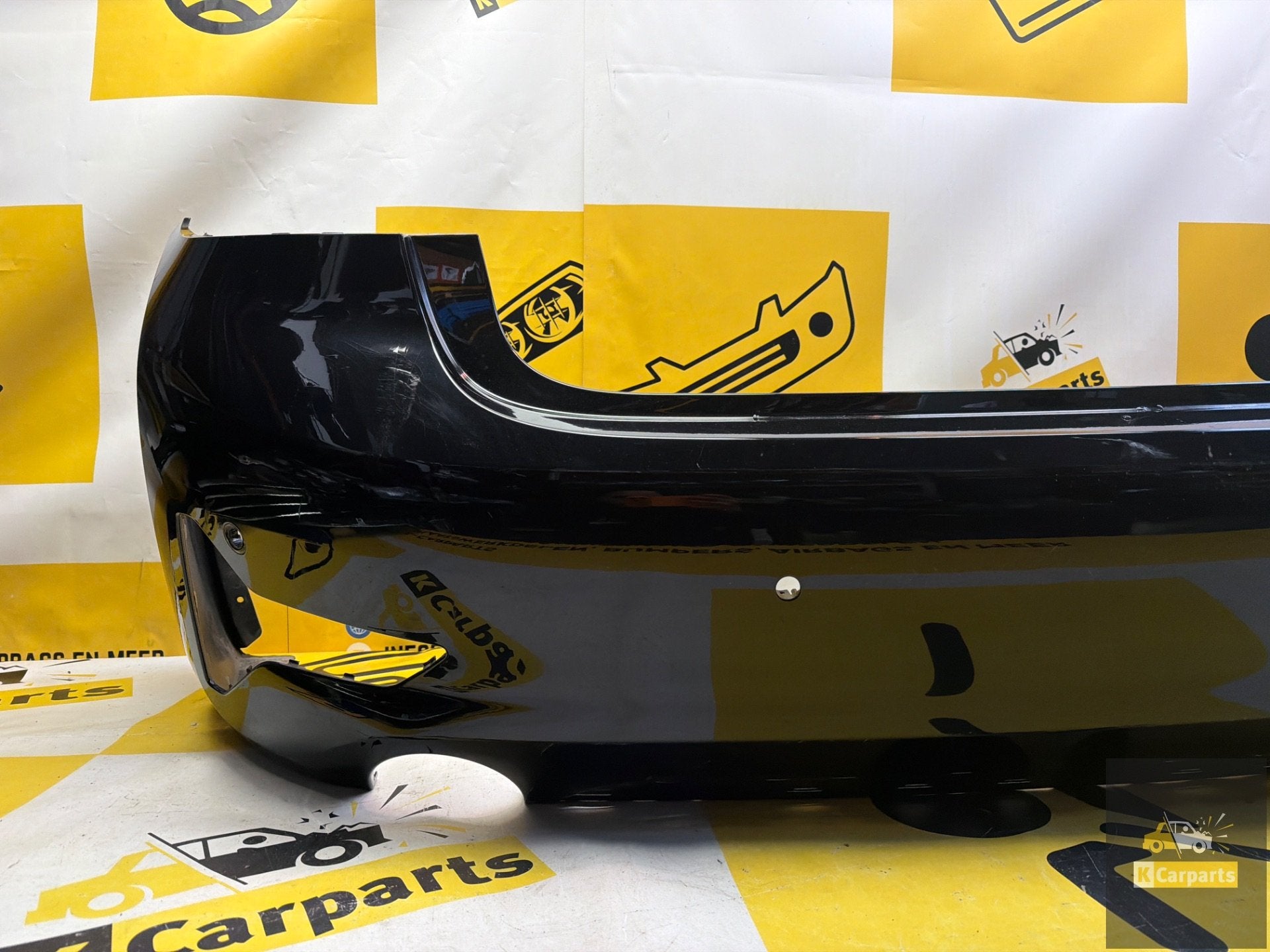 Achterbumper BMW 3 serie G20 51127427998 origineel bumper, Auto-onderdelen, Petuelring 130
80788  Munich, DE, Gebruikt, Info@bmw.de