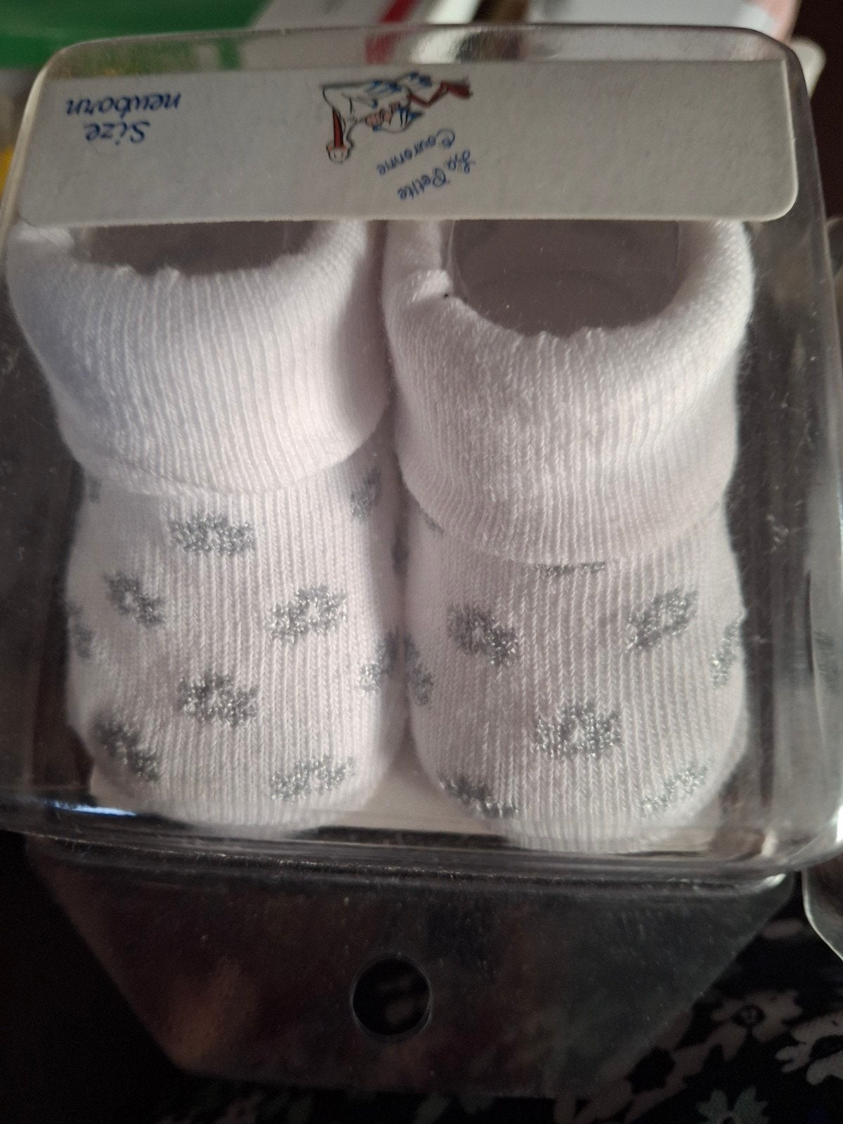 Leuke sokjes nieuw, Kinderen en Baby's, Babykleding | Schoentjes en Sokjes, Ophalen of Verzenden, Nieuw, Jongetje of Meisje, Sokjes