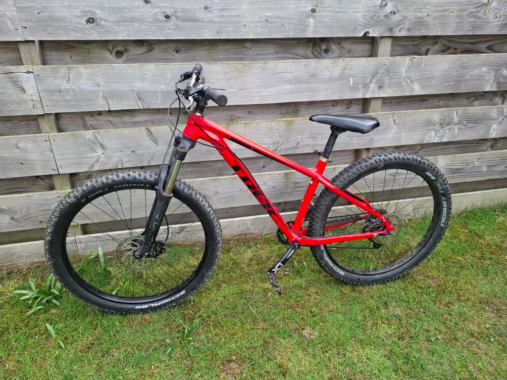 Trek Roscoe 6 Mountainbike - Perfect voor off-road avontuur, Ophalen, Gebruikt, Hardtail, Heren